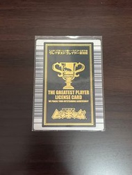甲蟲王者日版單人冠軍卡