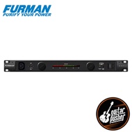 Furman PL-PLUS C E 10A Power Conditioner w/Lights & Voltmeter, 220V-240V Export