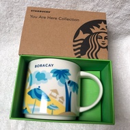 Starbucks Mug Collection Jiufen Chiufen Boracay You Are Here