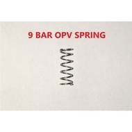 Gaggia Classic Pro 9 bar OPV Brew Pressure Mod Adjustment