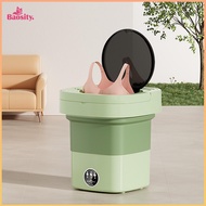 Portable Washing Machine 9L Bucket Washer for Underwear Dorm Apartment