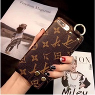 OPPO A91 RENO3PRO 2Z AX5 A5 A9 2020 R17PRO A3S R15 R11S R9PLUS Wristband fashion big presbyopia phone case