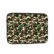 Bape 10-17 Inch Laptop Bag Fashion Cute Laptop Sleeve Tablet Sleeve 14 Inch Laptop Sleeve 16 Inch La