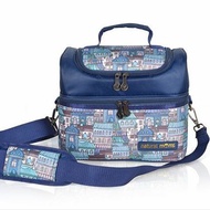 Cooler Thermal Bag Natural moms Sling Tokyo City