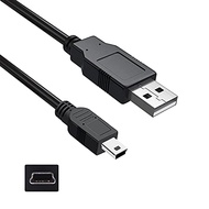 Inovat Replacement 5 FT USB Computer MAC Data Sync Charger Cable Cord for Western Digital WD Element