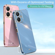 Redmi 13C 5G 2024 Luxury Plating Casing For Redmi 13C Redmi13C 13 C C13 4G 5G 2024 Phone Case Soft S
