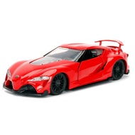 ADA 1/32 JDM Tuners TOYOTA FT-1 CONCEPT Red Sport Car Diecast Car