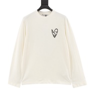 Acne Studios Round Neck Short Sleeve T-Shirt - Men's Casual Summer Wear