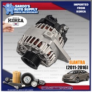 Alternator For Elantra (11-16), Gas ,Made in Korea, 37300-2B101 , 37300-2E400/2E110