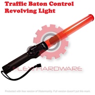 Traffic Baton Control Revolving Light