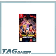 Nintendo Switch Double Dragon Collection