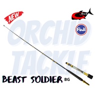 (NEW) G-TECH BEAST SOLDIER BG228 ELECTRIC ROD DRAG POWER 35KG