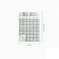 全城熱賣 - 成人四季睡袋（雙人睡袋3.6KG[草綠]可拆分+大空間）