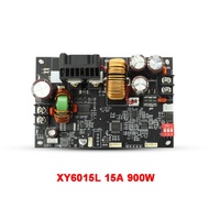 โมดูลควบคุมแรงดันไฟฟ้า DC 6V-70V เป็น 0-60V 15A 20A 900W 1200W CNC ปรับได้ CV CC XY6015L XY6020L