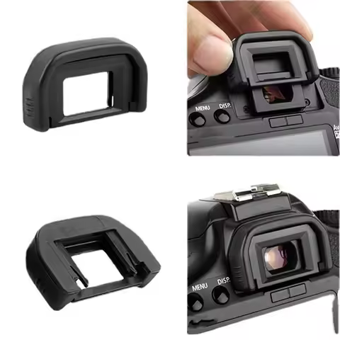EF Eyecup Cap for Canon 77D 100D 200D 300D 350D 400D 450D 500D 550D 600D 650D 700D 750D 760D 800D 10