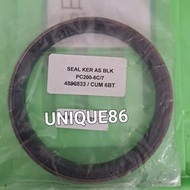 BLK AS KER SEAL 48090833 PC200-6/7 CUMMINS 6BT
