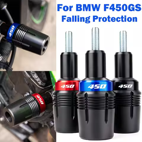 For BMW F450GS F450 450GS F 450 GS 2026 2027 CNC Motorcycle Accessories Frame Slider Falling Protect
