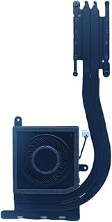 New Laptop CPU Cooling Fan with heatsink for Dell Latitude 5420 Series 0HX40M AT30K002ZVL BAPA0606R5