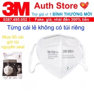 Available Masks 3M 9501 + N95 KN95 Filter 95% Fine Dust PM2.5 Without Genuine Medical Ear Valve To Prevent Epidemic