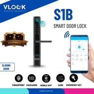Sliding door Smart Lock VLock S1B-TTB Smart Lock