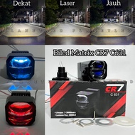 Biled Matrix X1 CR7 C631 Double Lens Headlight
