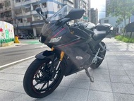 YAMAHA R15V3倒叉