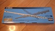 新淨 Yamaha YFL222 長笛 Flute with Case