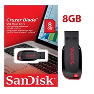 sandisk cruzer blade flashdisk 8gb 16gb 32gb 64gb flashdrive - ori - 8 gb