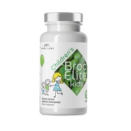 Mara Labs Broc Elite Kids | Broccoli Supplement w/Naturally Stabilized Sulforaphane Extract for Chil