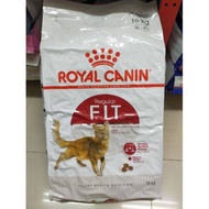 Royal Canin อาหารแมว สูตร Fit 10 กก.💥มีจำนวนจำกัด💥
