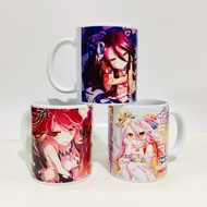 Nogame no life cup nogame no friend ceramic cup random sample