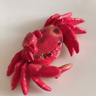 精緻工藝 親子螃蟹磁吸飾品 大閘蟹 紅蟳 處女蟳  沙公 @c509-5