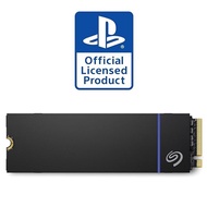 Seagate Game Drive PS5 NVMe SSD officially licensed product 2TB with heatsink Japanese authorized dealer product [5-year product warranty