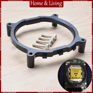 AOTO Desktop CPU Cooler Fan Bracket Heatsink Holder Base for  LGA2011 X99 X79