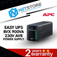 APC Easy UPS BVX 900VA | 230V | AVR | UNIVERSAL SOCKETS POWER SUPPLY - BVX900LI-MS