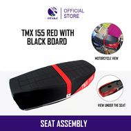 OTAKA-MOTORCYCLE SEAT FOR TMX155 SEAT ASSEMBLY / BARAKO175 SEAT ASSEMBLY / TMX 125 SEAT ASSEMBLY