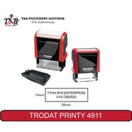 TRODAT PRINTY 4911 (SELF INKED)