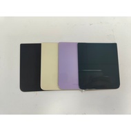 Original disassembly quality For Samsung Galaxy Z Flip 3 F7110 F711U F711B F711N Battery Cover Rear 