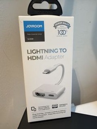 JOYROOM Lightning to HDMI Adapter S-H141