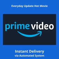 Prime Video Amazon Prime Video Account Premium Smart TV Android TV