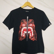 Bape T-shirt bathing apea