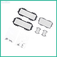 INN Remote Controlled Door Window Mesh Protective Net Front Rear Side Window Guards for D90 MN99S Cr