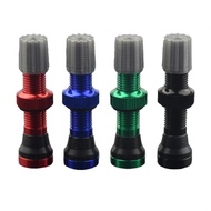 Reliable Bicycle Rim Wheel Tire Tyre Valve for Tubeless MTB Wheels 40mm