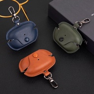 Luxury Retro Leather Case For Sony Wf1000XM5 Wf1000XM4     Sony Wf-1000XM5 Wf-1000XM4 Accessories Earbuds Protective Case soft Shell