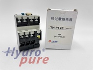 SHIHLIN S-P11 S-P15 AC Magnetic Contactor AC220V 50HZ/60HZ/Thermal Overload RelayTH-P12E