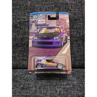 HOTWHEELS Hot Wheels compact kings honda civic type r ek9