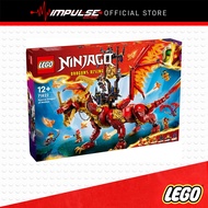 LEGO Ninjago Source Dragon Of Motion 71822