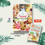 Ready Buku Resep Masakan Yummy 76 Menu Favorit Anak Devina Hermawan