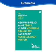 Gramedia Makassar - The 5 Essential People Skills