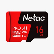 Netac Pro Thẻ Micro SD SDXC U3 V30 100 MB/giây Tốc Độ Cao 256GB 128GB 64GB 32GB 16GB Thẻ Nhớ TF Cho 